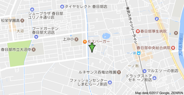 i-cure あいきゅあ 【リクルート】 デイサービス円居 地図